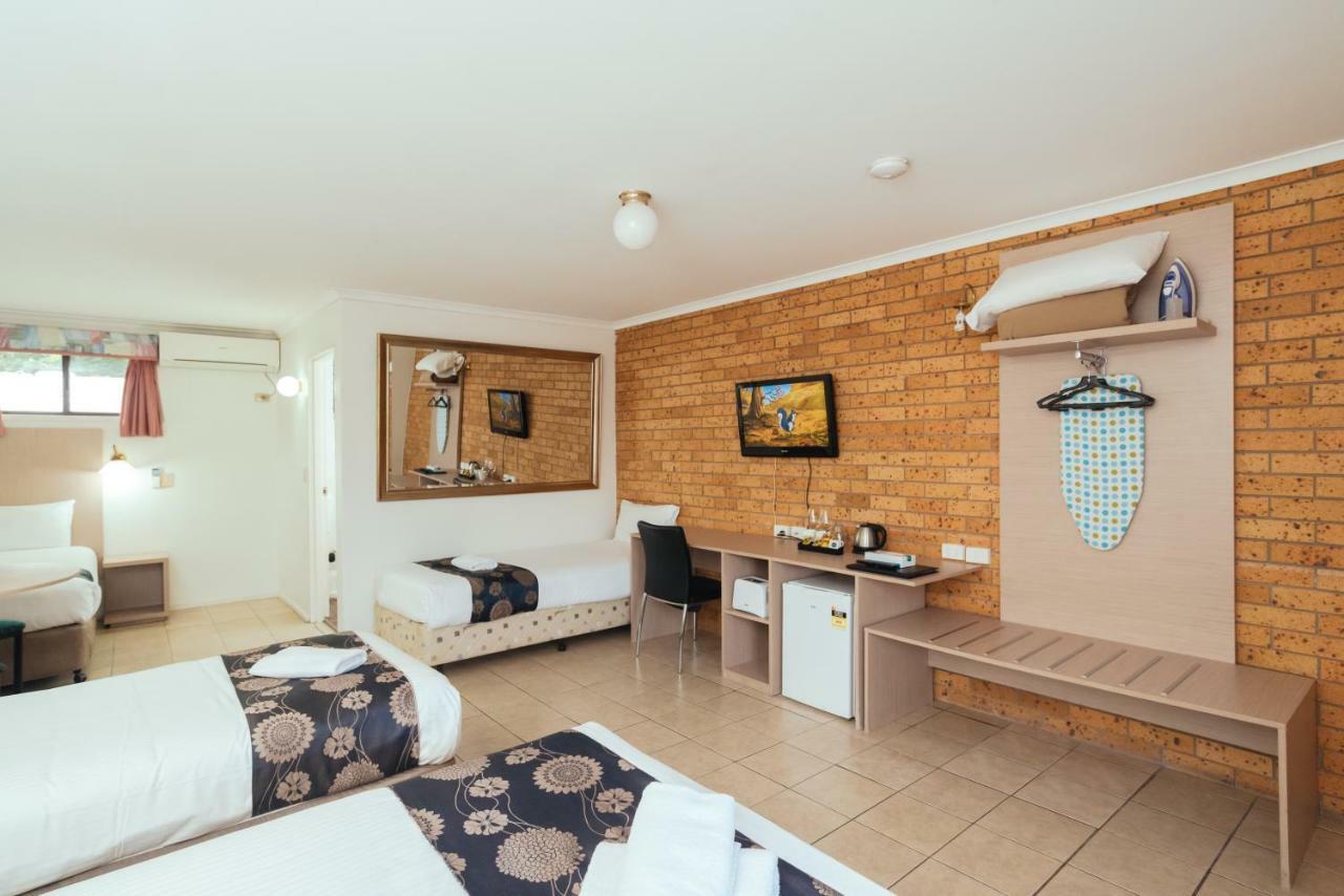 Coffs Windmill Motel Coffs Harbour Exterior foto