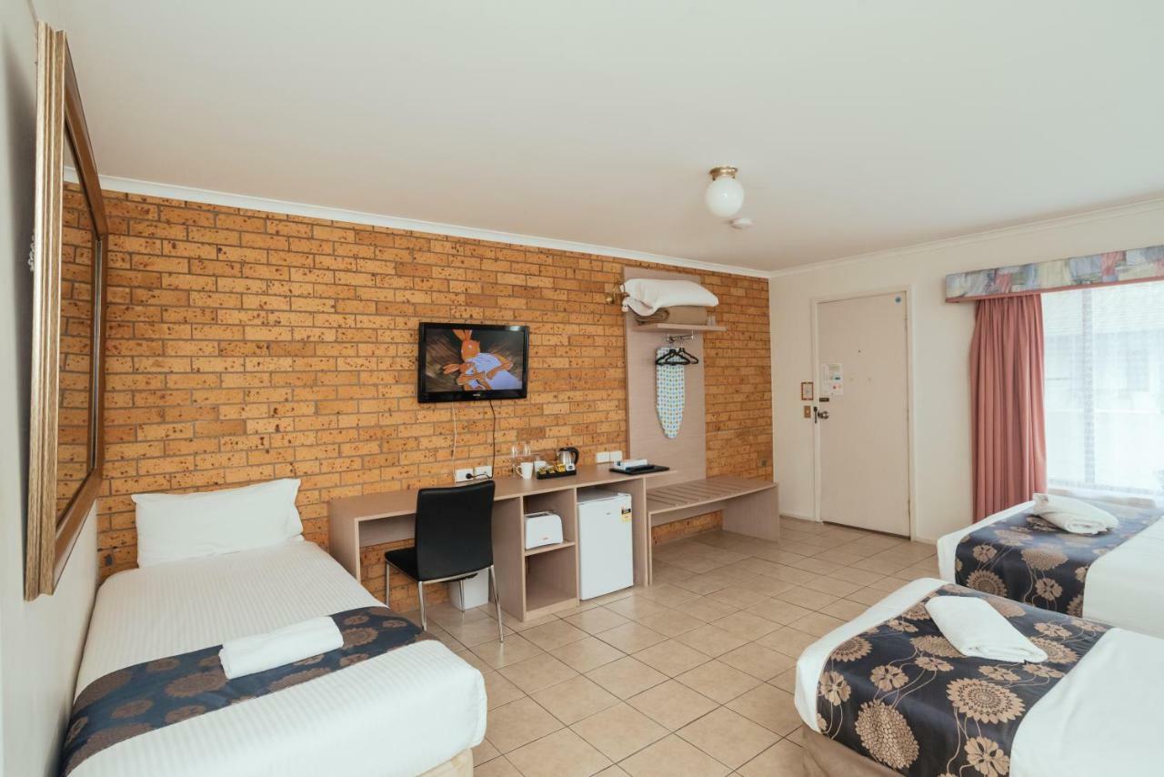 Coffs Windmill Motel Coffs Harbour Exterior foto